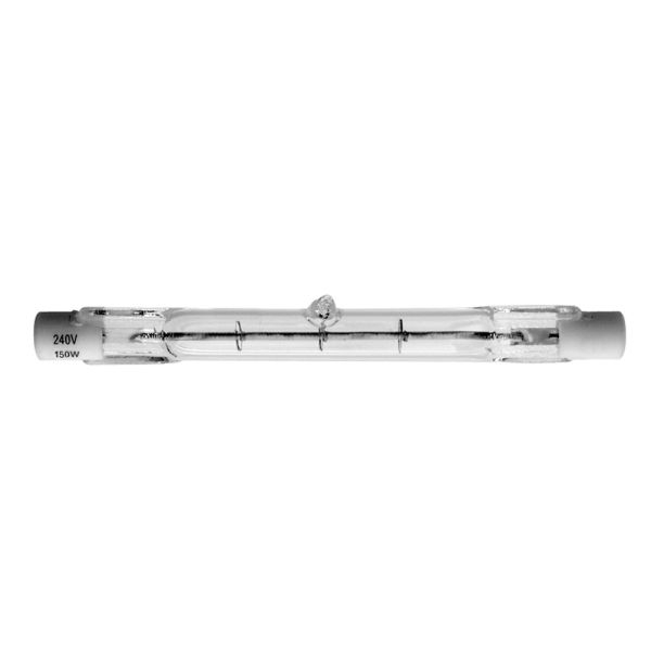 03841 - Halogen 80W Linear R7 - 240V, 78mm - 2700K